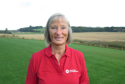 Anne Margaret Pinion