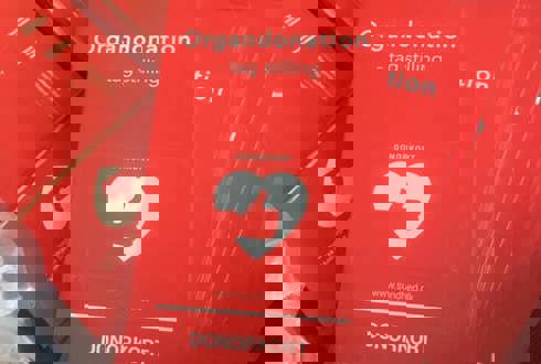 Donorfolder