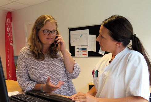 Spørg Dansk Center for Organdonation