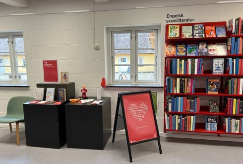 Udstilling på Aalborg Bibliotek
