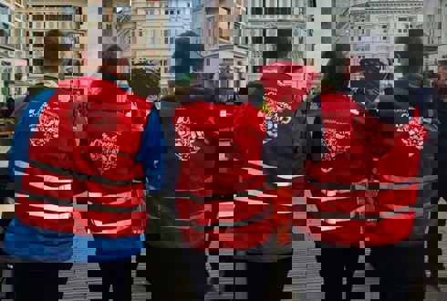 Frivillige sætter fokus på organdonation 