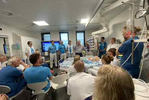 Undervisning om organdonation