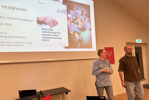 Undervisning af sundhedsfagligt personale 