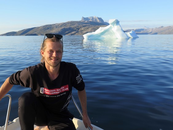 Mads Nyhus Kirk har fået en ny lever