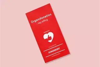 Donorfolder