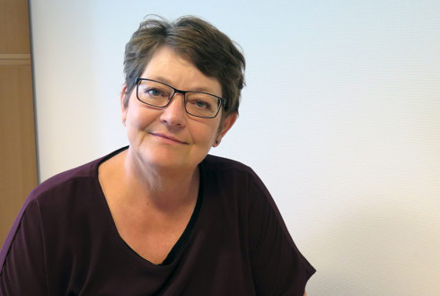 Helle Haubro Andersen