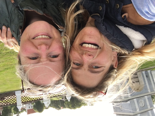 Charlotte, pårørende til Anne som blev organdonor