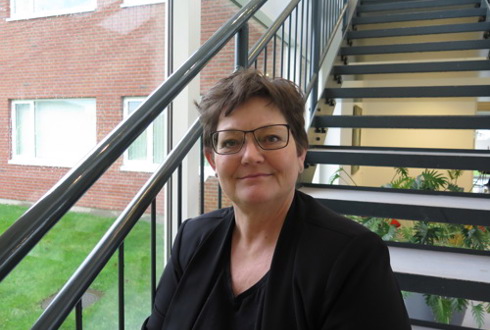 Portræt i profil - centerleder Helle Haubro Andersen