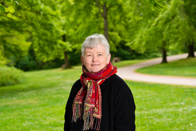 Helle Bjerre, storesøster til Michael som blev organdonor