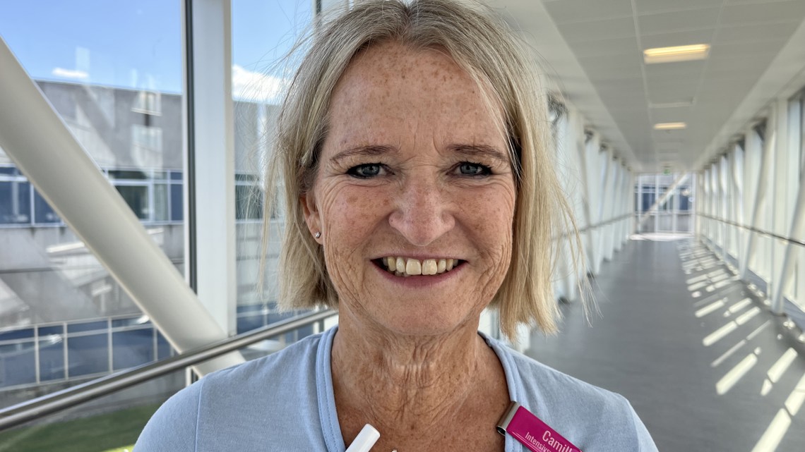 Camilla Larsen