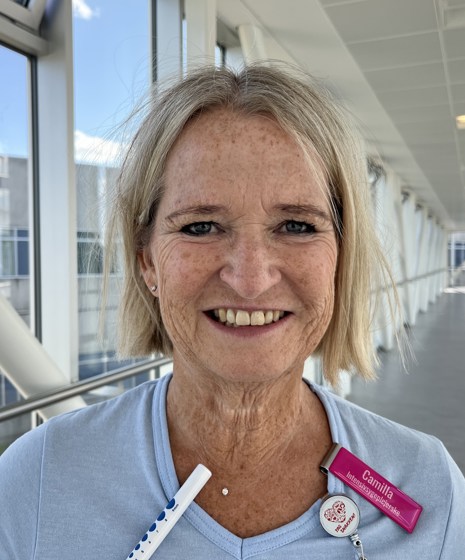 Camilla Larsen
