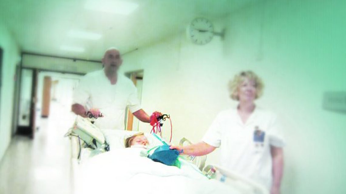 Denne dramadokumentariske film beskriver organdonationsforløbet. Filmen er fra 2012 og instrueret af Anja Dalhoff.