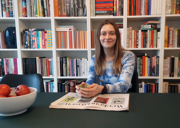 Cathrine Villaume har fået et nyt hjerte