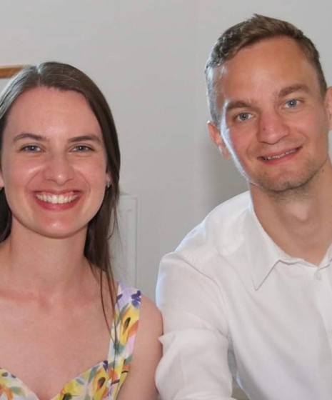 Francisca og Frederik 